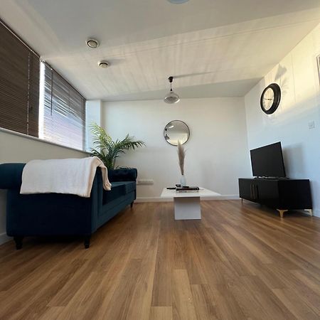 House Of Koye Apartment Birmingham Exterior foto
