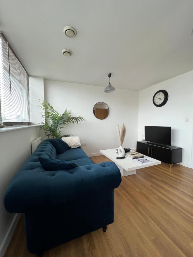 House Of Koye Apartment Birmingham Exterior foto