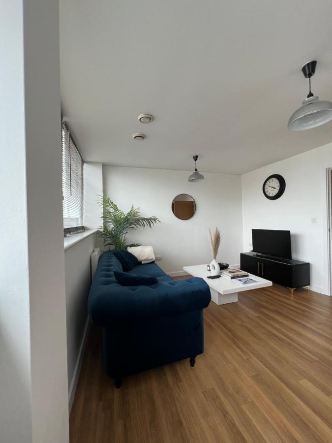 House Of Koye Apartment Birmingham Exterior foto