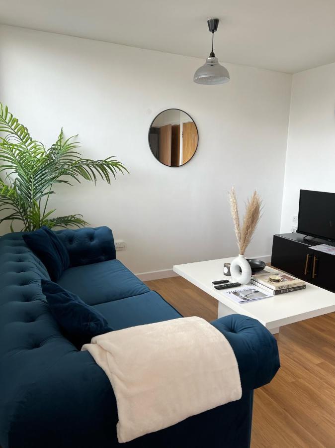 House Of Koye Apartment Birmingham Exterior foto
