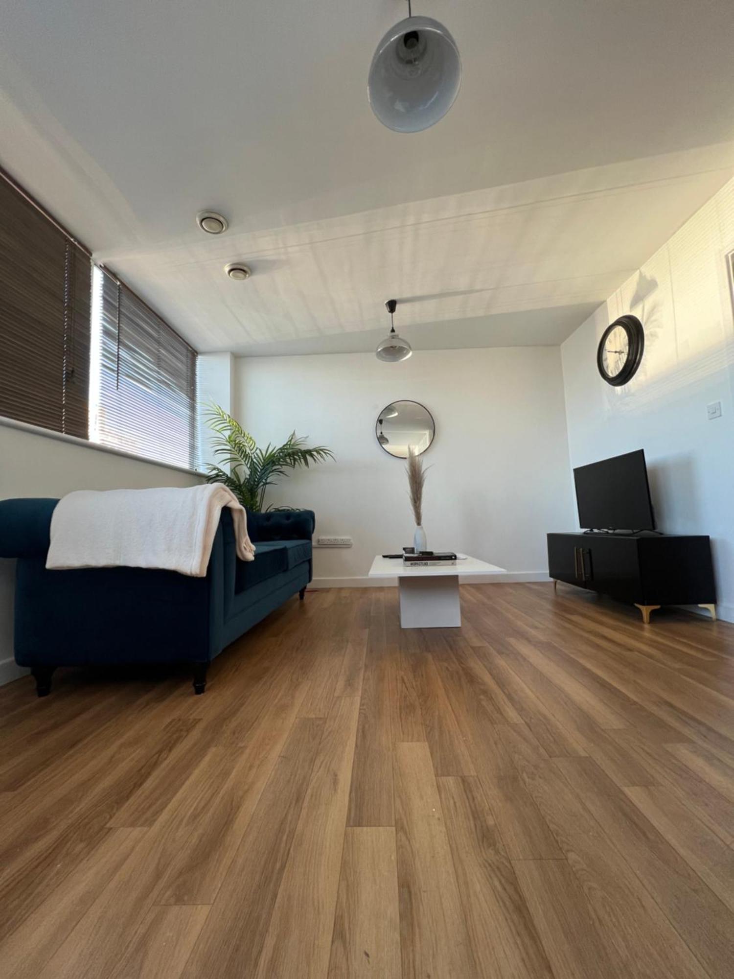 House Of Koye Apartment Birmingham Exterior foto